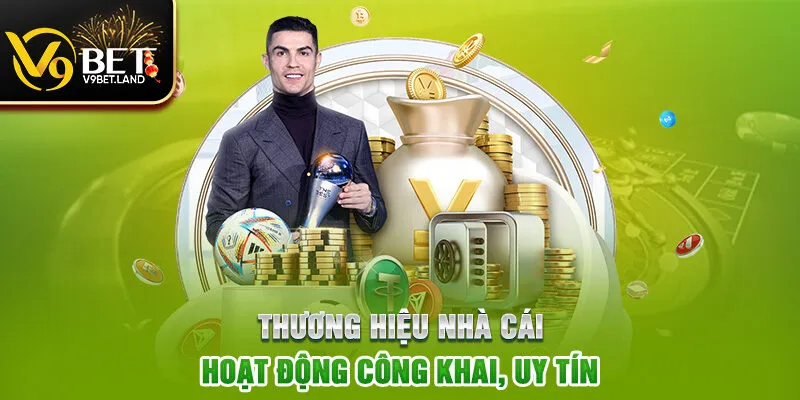 Thương hiệu nhà cái hoạt động công khai, uy tín