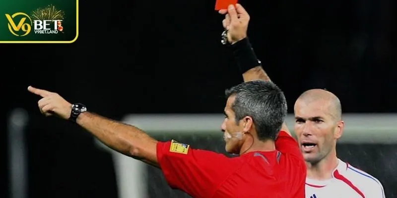 Định nghĩa kèo thẻ đỏ và những điều tân binh cần biết