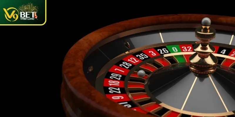 Đôi nét trò chơi Roulette và sức hút khó cưỡng tại V9BET