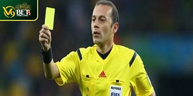 Những điều cần chú ý trước khi chơi kèo cược thẻ vàng