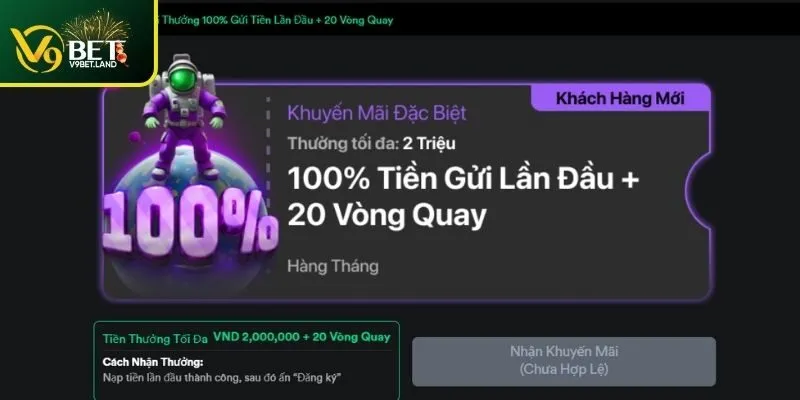 Ưu đãi hoàn tiền an tâm trải nghiệm, giảm thiểu rủi ro